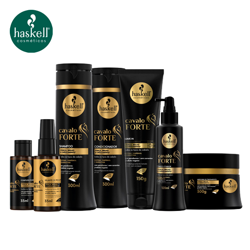 Comprar haskell cavalo forte com desconto