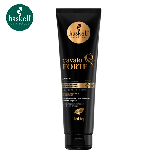 Comprar leave-in haskell promoção desconto