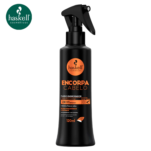Haskell Encorpa Cabelo