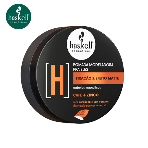 Linha completa gel e pomada haskell tratamento
