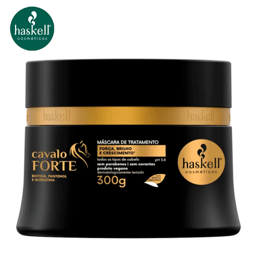 Máscara Capilar Haskell