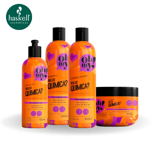 Produtos Haskell para cabeleireiros
