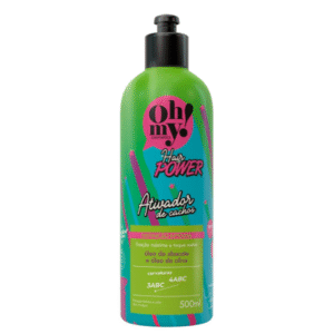 ATIVADOR DE CACHOS HAIR POWER 500ML - OH MY