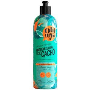 FINALIZADOR CACHO 300ML - OH MY