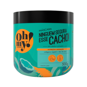 MASCARA CACHO 500G - OH MY