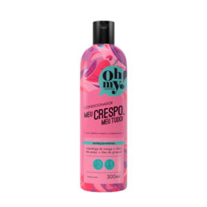 CONDICIONADOR CRESPO 300ML - OH MY