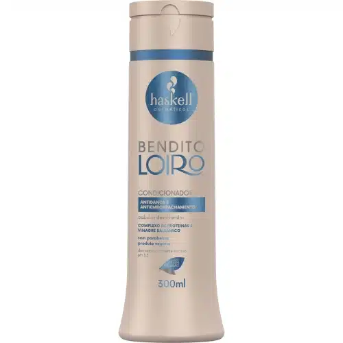 HASKELL Bendito Loiro Condicionador 300ml