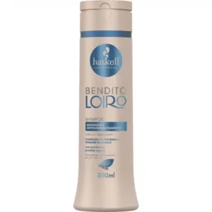HASKELL Bendito Loiro Shampoo 300ml