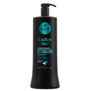 HASKELL Cachos Sim Condicionador 1L