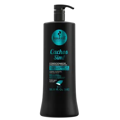 HASKELL Cachos Sim Condicionador 1L