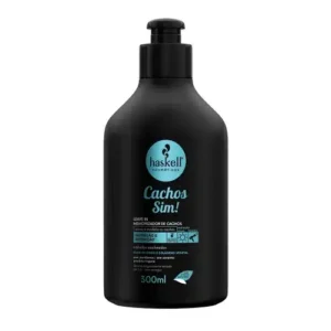 HASKELL Cachos Sim Leave in Memorizador 300ml