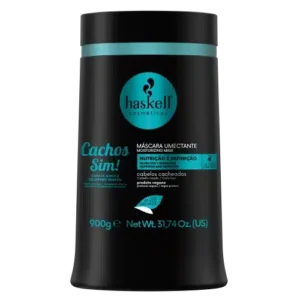 HASKELL Cachos Sim Máscara 900G