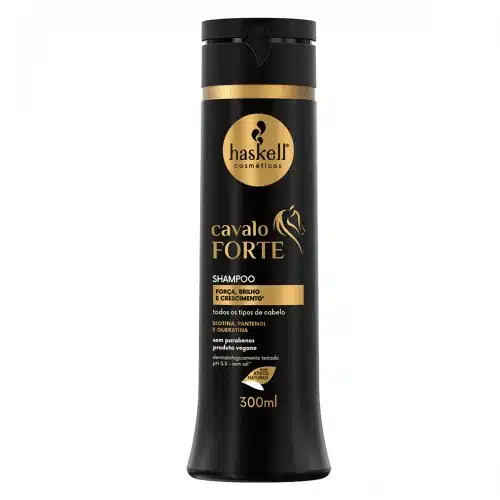 HASKELL Cavalo Forte Shampoo 300ml