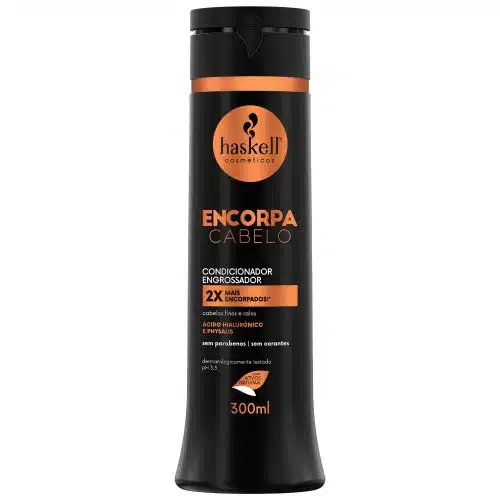 HASKELL Encorpa Cabelo Condicionador 300ml