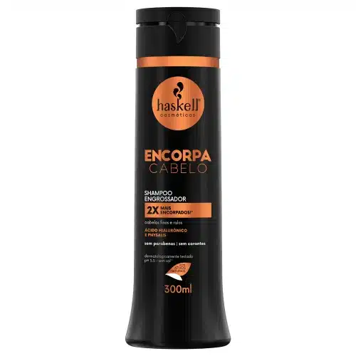 HASKELL Encorpa Cabelo Shampoo 300ml