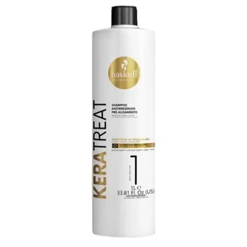 HASKELL Keratreat Shampoo Antiresiduos Pre Progressiva 1L
