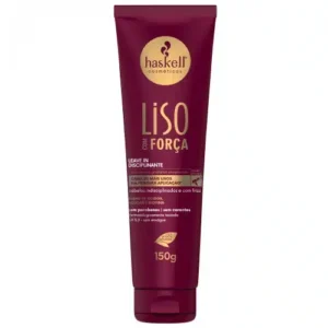 HASKELL Liso com Força Leave in Finalizador 150ml