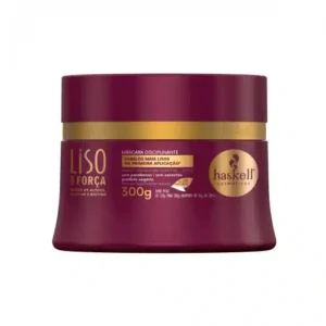 HASKELL Liso com Força Máscara 300g