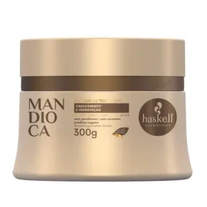HASKELL Mandioca Máscara 300g