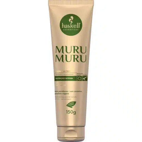 HASKELL Murumuru Leave In Polpa em Creme 150ml