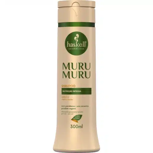 HASKELL Murumuru Shampoo 300ml