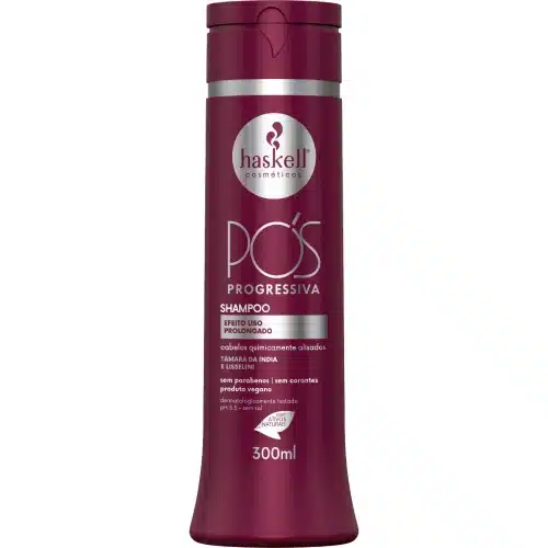 HASKELL Pós Progressiva Shampoo 300ml