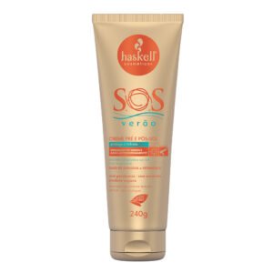 HASKELL SOS Verão Creme 4 em 1 Pré e Pós Sol 240ml