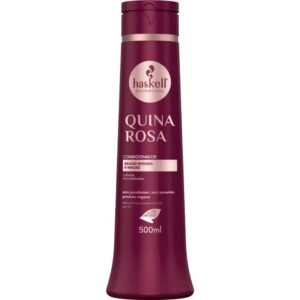 Haskell Condicionador Quina Rosa 500 ML