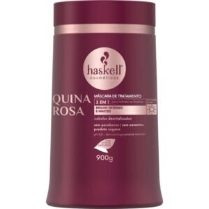 Haskell Máscara Quina Rosa 900G
