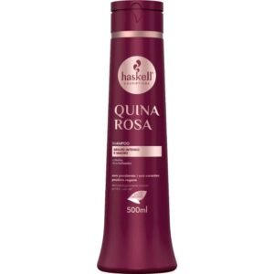 Haskell Shampoo Quina Rosa 500 ML