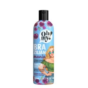 Condicionador Amazon Secrets Brazilian Mania 300ml