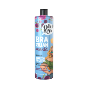 Shampoo Amazon Secrets Brazilian Mania 1L