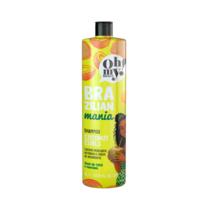 Shampoo Coconut Curls Brazilian Mania 1L